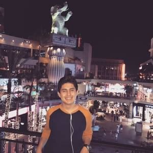 Meet your Posher, Guillermo